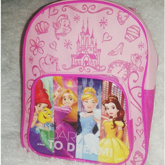 Disney Dare to Dream Mini Backpack